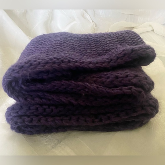 Portolano Wool Blend Infinity Scarf - Picture 14 of 14